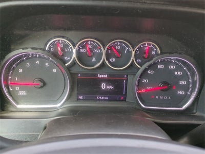 2022 Chevrolet Silverado 2500HD LT