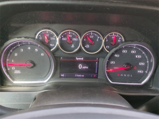 2022 Chevrolet Silverado 2500HD LT