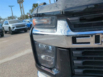 2022 Chevrolet Silverado 2500HD LT