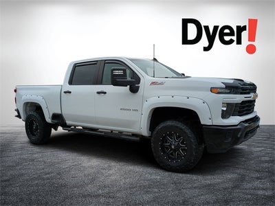 2024 Chevrolet Silverado 2500HD Custom