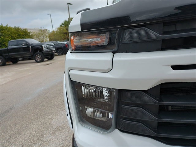 2024 Chevrolet Silverado 2500HD Custom