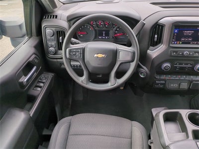 2024 Chevrolet Silverado 2500HD Custom