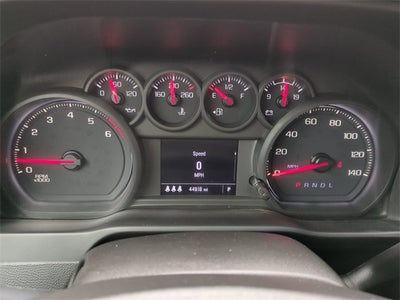 2024 Chevrolet Silverado 2500HD Custom