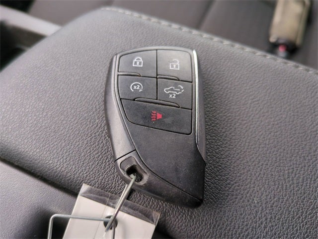 2024 Chevrolet Silverado 2500HD Custom