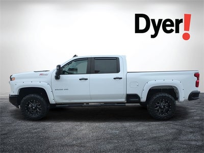 2024 Chevrolet Silverado 2500HD Custom