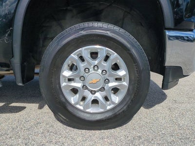 2022 Chevrolet Silverado 2500HD LT