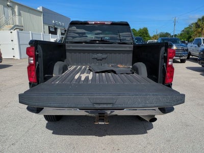 2022 Chevrolet Silverado 2500HD LT