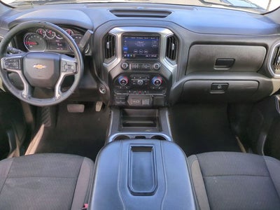 2022 Chevrolet Silverado 2500HD LT