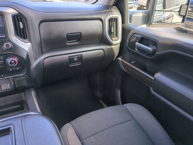 2022 Chevrolet Silverado 2500HD LT