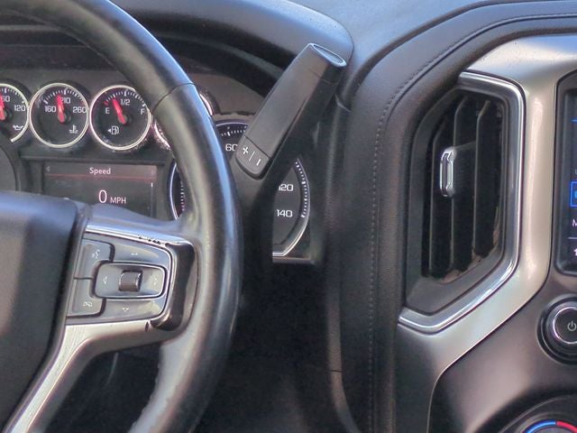 2022 Chevrolet Silverado 2500HD LT