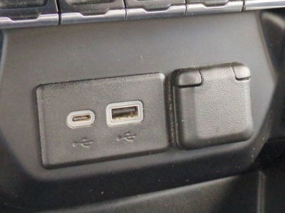 2022 Chevrolet Silverado 2500HD LT