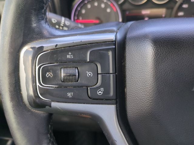 2022 Chevrolet Silverado 2500HD LT