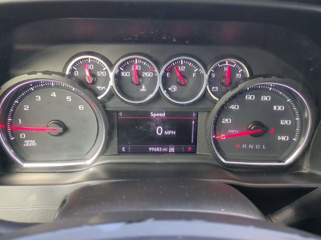 2022 Chevrolet Silverado 2500HD LT