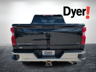 2022 Chevrolet Silverado 2500HD LT