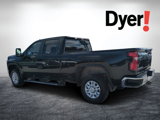 2022 Chevrolet Silverado 2500HD LT