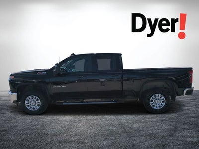 2022 Chevrolet Silverado 2500HD LT
