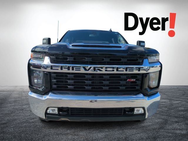 2022 Chevrolet Silverado 2500HD LT