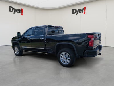 2024 Chevrolet Silverado 2500HD High Country