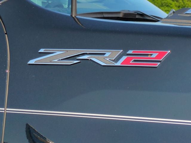 2024 Chevrolet Silverado 2500HD ZR2