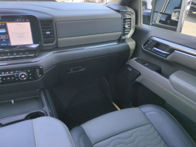 2024 Chevrolet Silverado 2500HD ZR2
