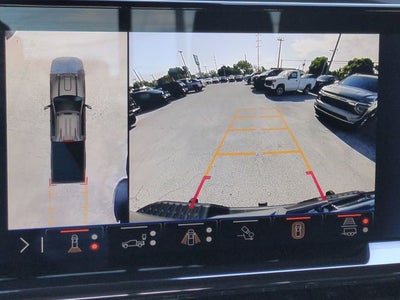 2024 Chevrolet Silverado 2500HD ZR2