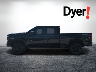 2024 Chevrolet Silverado 2500HD ZR2