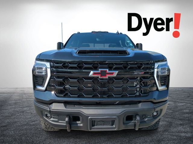 2024 Chevrolet Silverado 2500HD ZR2