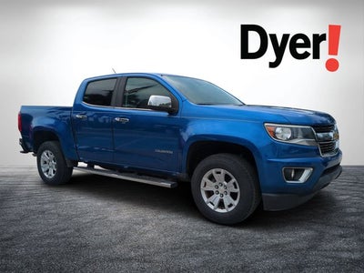 2019 Chevrolet Colorado LT