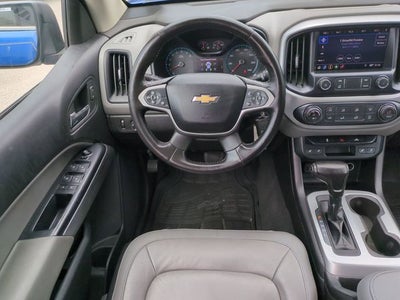 2019 Chevrolet Colorado LT