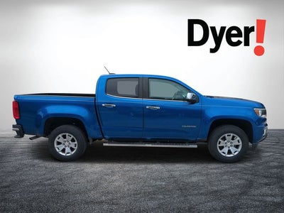 2019 Chevrolet Colorado LT