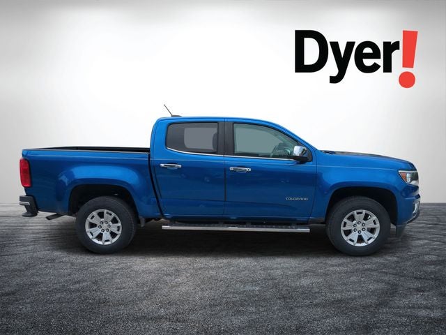 2019 Chevrolet Colorado LT