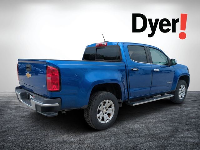 2019 Chevrolet Colorado LT