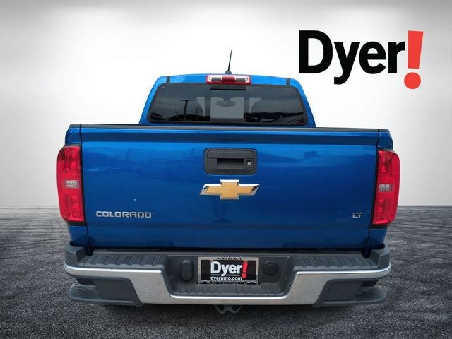 2019 Chevrolet Colorado LT
