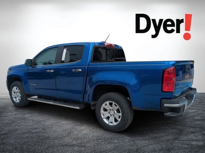 2019 Chevrolet Colorado LT