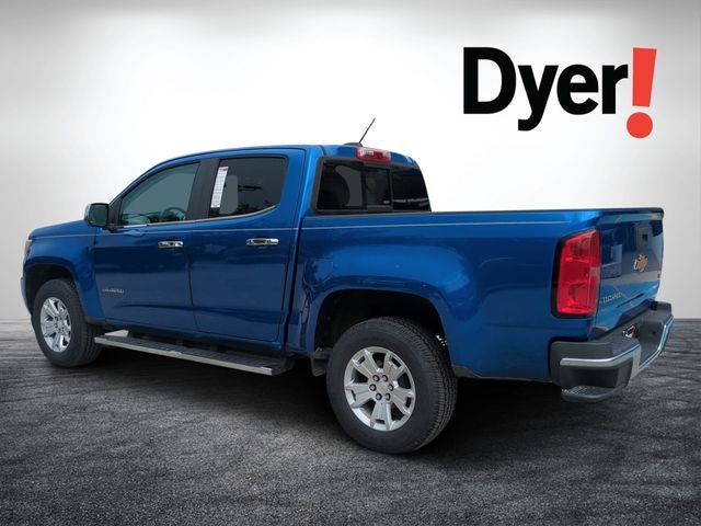 2019 Chevrolet Colorado LT