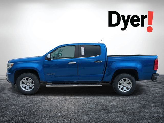 2019 Chevrolet Colorado LT