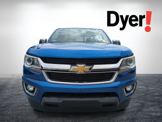 2019 Chevrolet Colorado LT