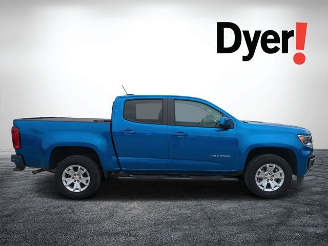 2022 Chevrolet Colorado LT