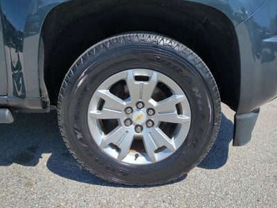 2018 Chevrolet Colorado LT