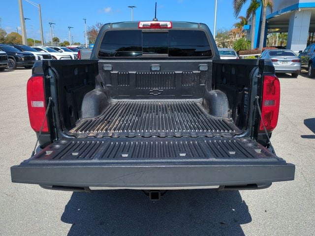 2018 Chevrolet Colorado LT