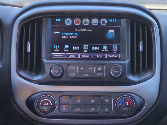 2018 Chevrolet Colorado LT