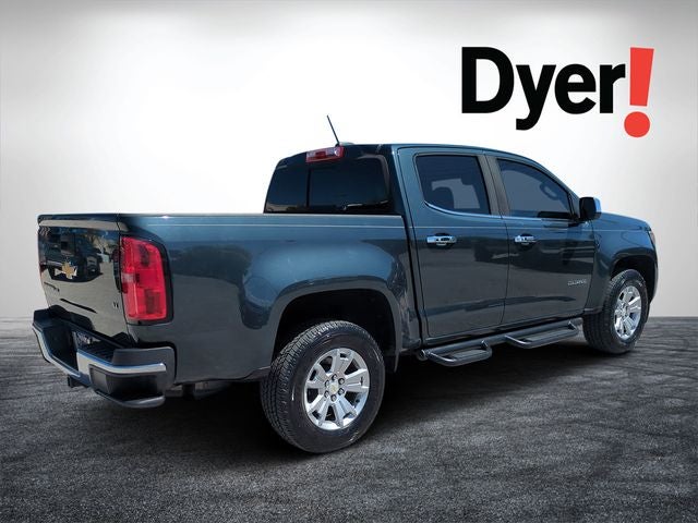 2018 Chevrolet Colorado LT