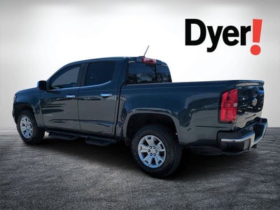 2018 Chevrolet Colorado LT