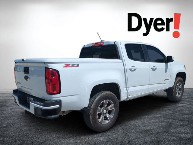 2016 Chevrolet Colorado Z71
