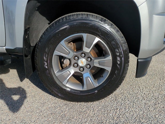 2017 Chevrolet Colorado Z71