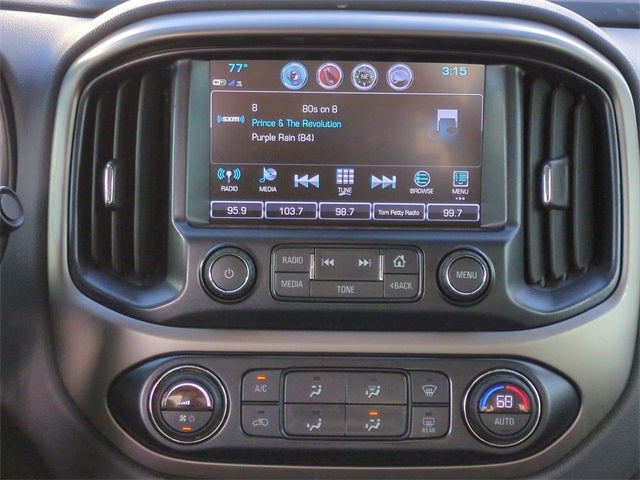 2017 Chevrolet Colorado Z71