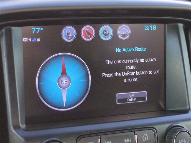 2017 Chevrolet Colorado Z71