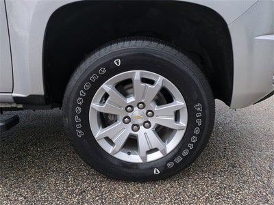 2019 Chevrolet Colorado LT