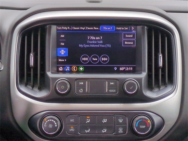 2019 Chevrolet Colorado LT