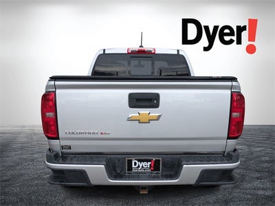 2019 Chevrolet Colorado LT